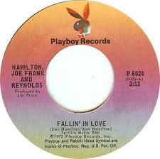Image result for Fallin' In Love - Hamilton, Joe Frank & Reynolds