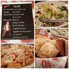 feed 4 for 40 with buca di beppo promo