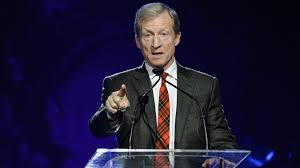 Tom Steyer Isnt Running For Office Axios