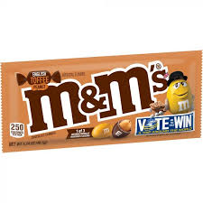 m m s english toffee peanut chocolate candy flavor vote 3 27 oz dollar general