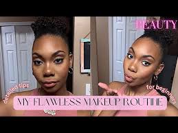 my flawless makeup routine with