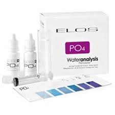 Elos Po4 Phosphate Water Analysis Test Kit