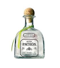 patron silver tequila from pompei baskets