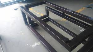 Turn on the lights inside this table and you'll be staring into infinity. Infinity Cube Table Youtube