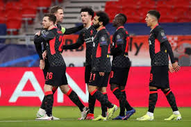Rb leipzig's usa midfielder says his side are determined to catch bayern after closing the gap at the top to two points. Rb Leipzig 0 2 Liverpool Salah And Mane Pounce On Errors To Take Charge Of Champions League Tie