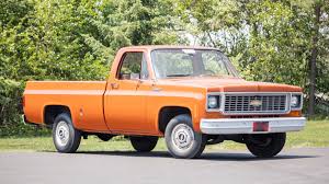 all original 1974 chevy c10 is a