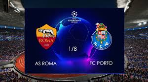 We have odds on 9 different popular markets for porto v roma. As Roma Vs Fc Porto Uefa Champions League Ucl Pes 2019 Gameplay Pc Youtube