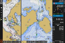 Rose Point Navigation Systems Marine Navigation Software