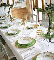 Maybe you would like to learn more about one of these? Ideas For Christmas Table Decoration Stolen Elegance