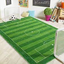 soccer field carpet cotton