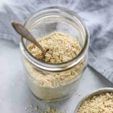 How to Make Almond Flour (Cheaper than Store-Bought!) - Detoxinista gambar png