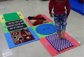 tactile texture sensory floor mats imi