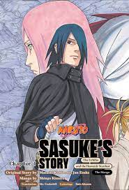Sasuke retsuden chapter 1 manga