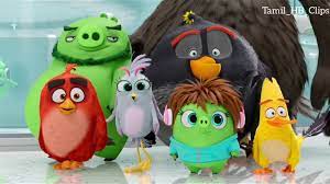 DOWNLOAD: Angry Birds Tamil Dubbed .Mp4 & MP3, 3gp | NaijaGreenMovies,  Fzmovies, NetNaija