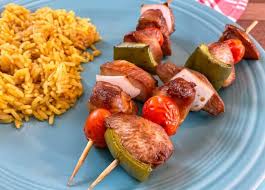 oven en kabobs recipe southern plate