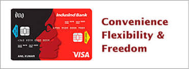 Credit Card, Debit Card and Internet Banking Offers - IndusInd Bank