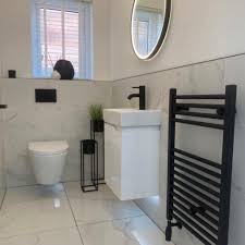 ideas to making a small bathroom better