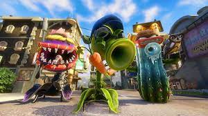 plants vs zombies best characters that