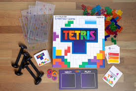 Ver los medios de pago. Revision El Juego De Mesa Tetris Es Tetris Gameslatam