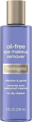 neutrogena gentle oil free eye makeup