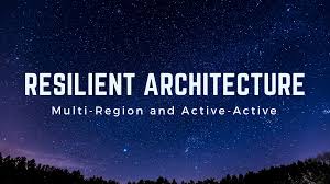 How To Build A Multi Region Active Active Architecture On Aws