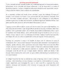 Masters Personal Statement Sample   Personal Statement Masters Pinterest
