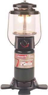 Coleman Deluxe Perfectflow Mantel Lantern With Hard Case