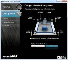 soundmax integrated digital audio
