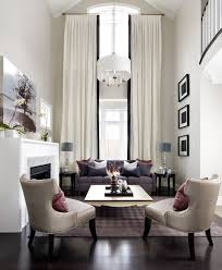 Depending on whether your space is more narrow or square, place a set of chairs either side by side on one side of the room, or across the sofa. Sofa And Two Chairs Houzz