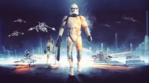 wallpaper clone trooper star wars