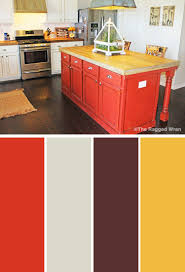 The brick red colour is very. 10 Vibrant Red Color Combinations And Photos Shutterfly