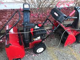 Used Craftsman 24 Snowblower For