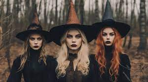 witch makeup ideas for halloween 2024