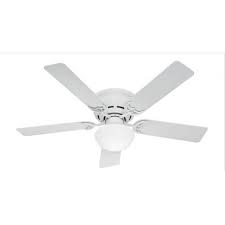Ceiling Fans In White 5 White Blade