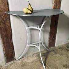 Guide To Caring For Zinc Topped Tables