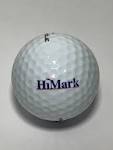 Golf Course/Country Club Logo ball - Pinnacle - HiMark - Lincoln ...