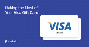 making the most of your visa gift card