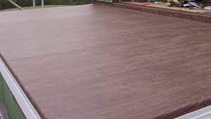 vinyl deck membrane