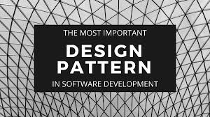 design pattern in software development