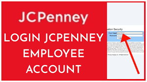 login jcpenney employee portal 2023