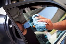 How To Wash Tinted Car Windows