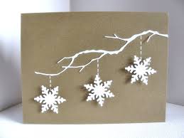 Icraft is the place for handmade gifts! Interesting Ideas For Handmade Holiday Cards Holidappy