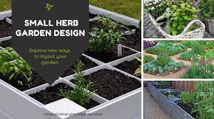 Popular Herb Garden Design Ideas For