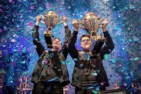 The summer 2017 international tournament for valve's dota 2 topped 5 million concurrent viewers, primarily on twitch. The First Ever Fortnite World Cup Turned 8 Gamers Into Millionaires Business Insider