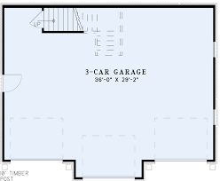 Garage Plans With Bonus Room