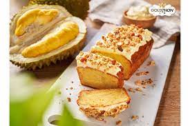 Durian Butter Cake gambar png
