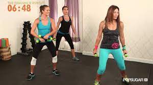 at home zumba workout get fit while