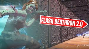 The fastest run in this challenge would win $1,500 which made the community even more eager. Itsflooster The Flash Deathrun 2 0