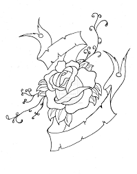 They help us to know which pages are the most and least popular and see how visitors move around the site. Banner Rose By Green2106 On Deviantart Heart Drawing Art Drawings Sketches Simple Drawings