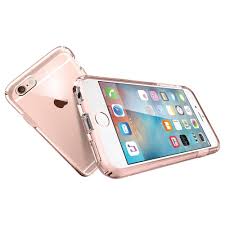 Shop the top 25 most popular 1 at the best prices! The Rose Gold And Clear Ultra Hybrid From Designskinz Iphone 6